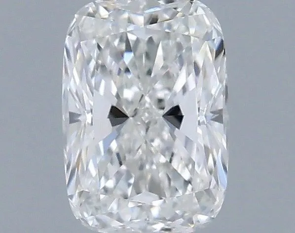 0.36ct CUSHION F VVS1 Natural diamond