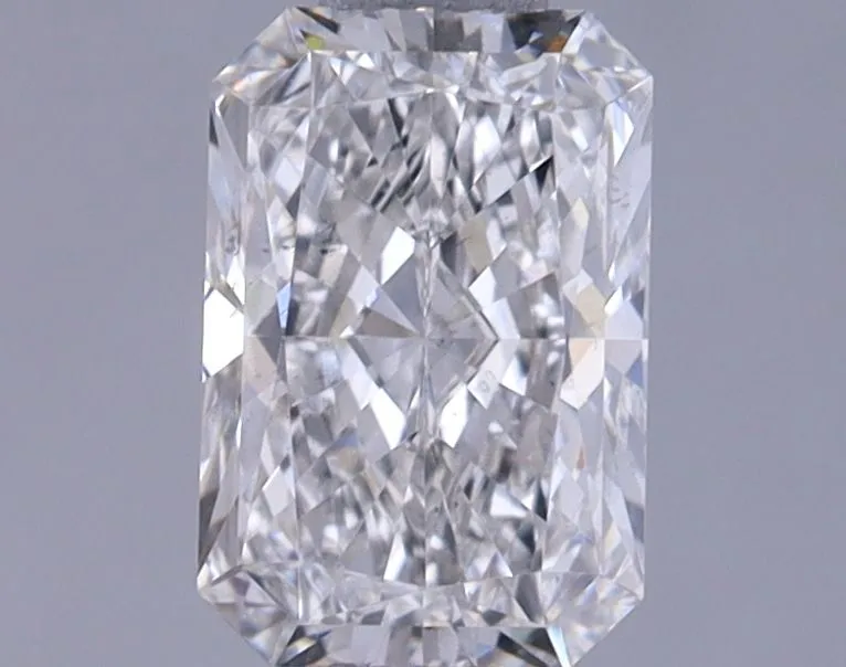 0.86ct RADIANT G VS2 Lab Grown diamond