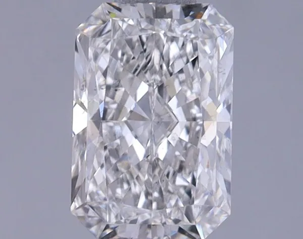 0.86ct RADIANT G VS2 Lab diamond