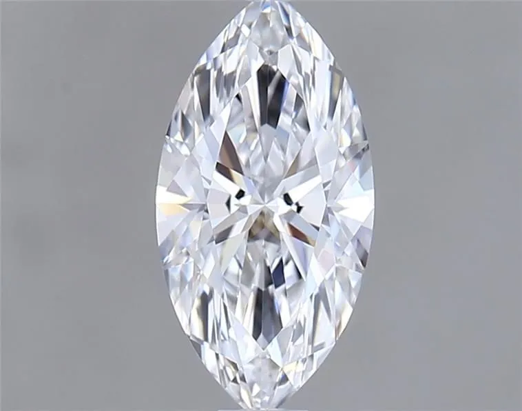 0.53ct MARQUISE D SI1 Natural diamond