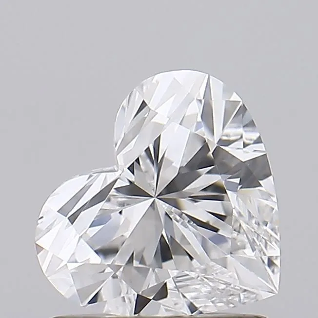 0.96ct HEART E VS1 Lab Grown diamond