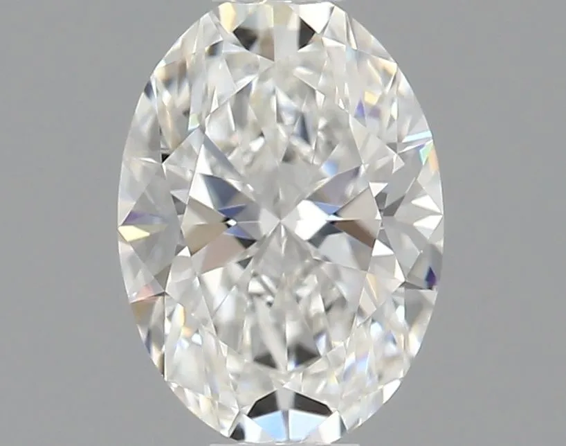 0.55ct OVAL F VS1 Natural diamond