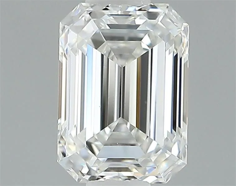 0.60ct EMERALD G VS1 Natural diamond