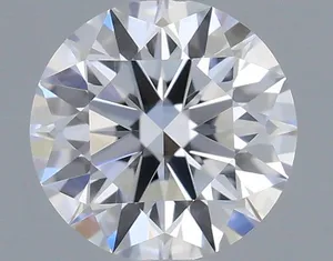 0.33ct ROUND D VVS2 Lab diamond
