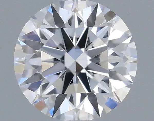 0.33ct ROUND D VVS2 Lab diamond