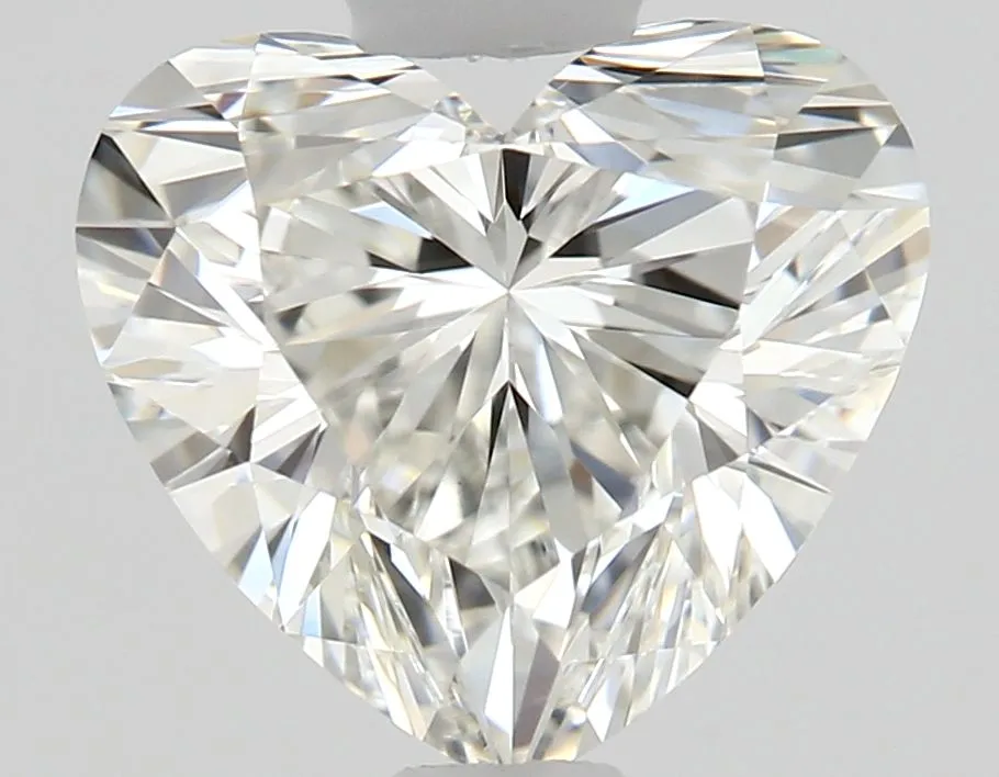 0.90ct HEART G VS1 Natural diamond