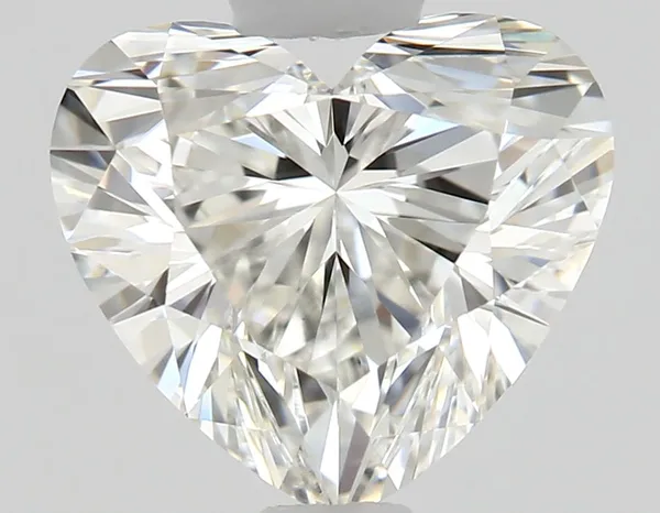0.9ct HEART G VS1 Natural diamond