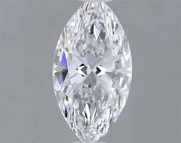 0.6ct MARQUISE E SI1 Natural diamond