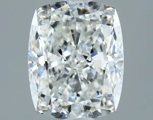 0.76ct CUSHION G VS1 Natural diamond