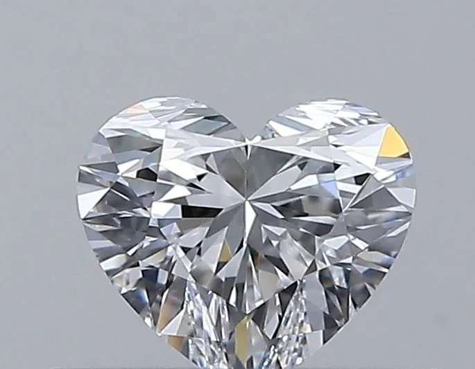 0.30ct HEART D VVS1 Natural diamond