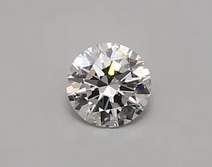 0.32ct ROUND D VVS2 Lab diamond
