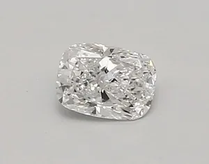 0.4ct CUSHION D VS1 Lab diamond