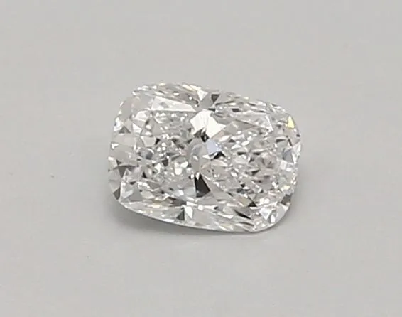 0.4ct CUSHION D VS1 Lab diamond