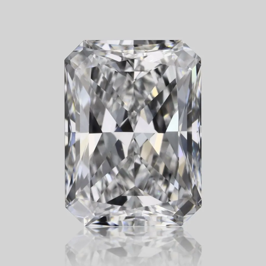 0.82ct RADIANT D VVS2 Natural diamond