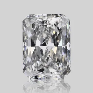 0.82ct RADIANT D VVS2 Natural diamond