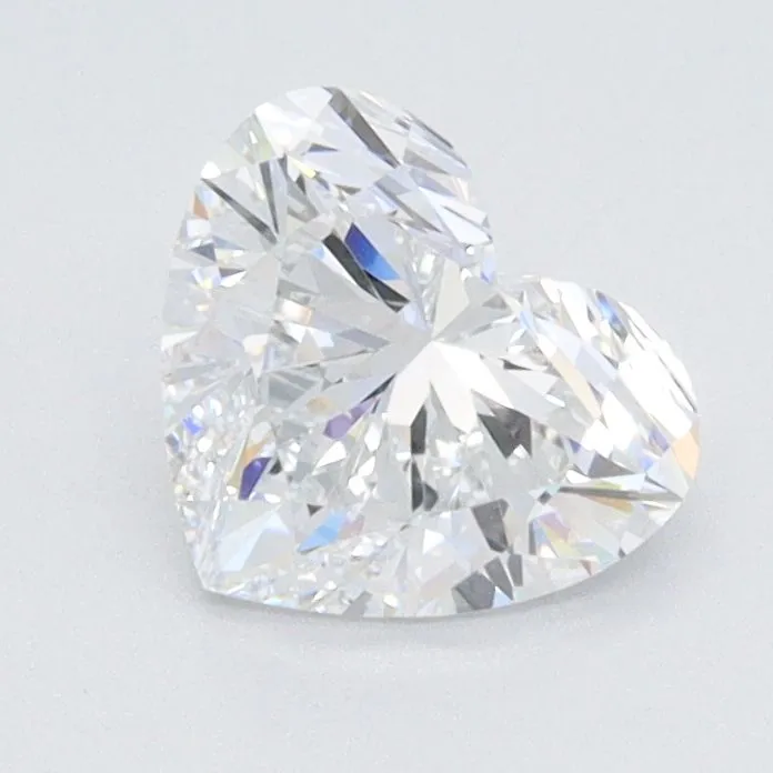 1.06ct HEART E VVS2 Lab Grown diamond