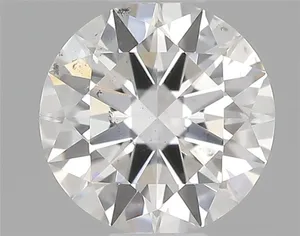 0.31ct ROUND E SI2 Natural diamond