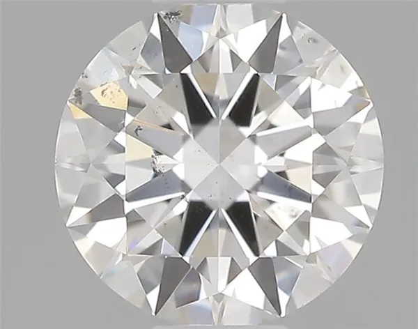 0.31ct ROUND E SI2 Natural diamond