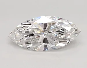 0.93ct MARQUISE E VVS1 Lab diamond