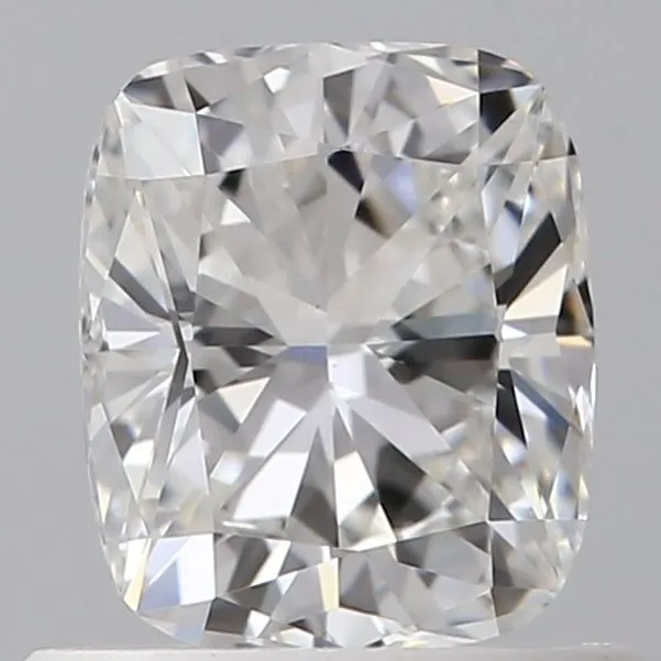 0.60ct CUSHION E VS1 Natural diamond