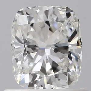 0.6ct CUSHION E VS1 Natural diamond