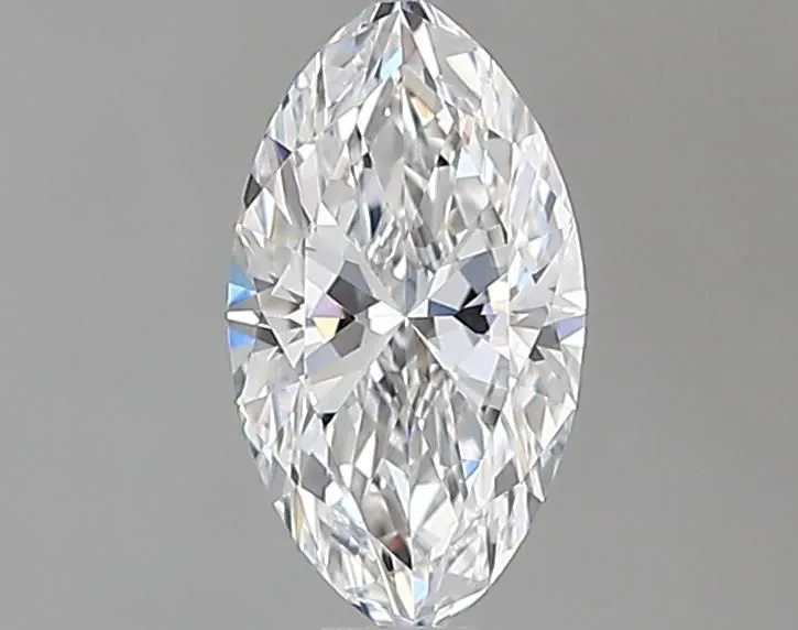 0.51ct MARQUISE D VVS2 Natural diamond