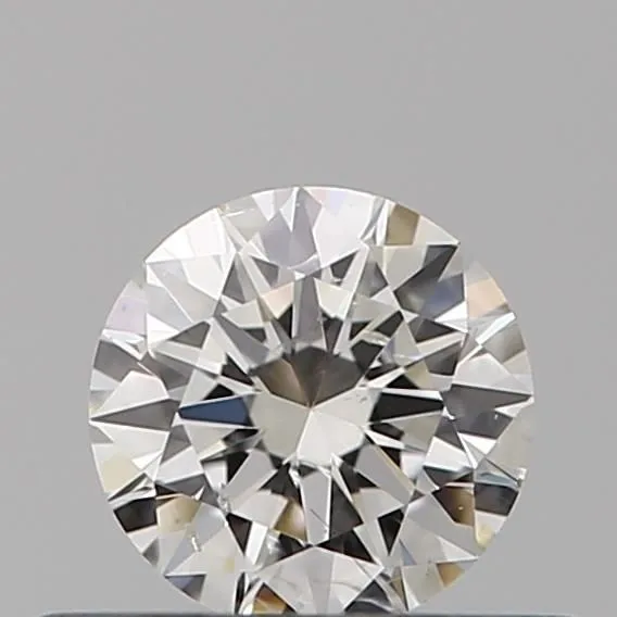 0.31ct ROUND H SI2 Natural diamond