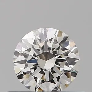 0.31ct ROUND H SI2 Natural diamond
