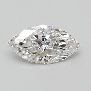 0.88ct MARQUISE E VS1 Lab diamond