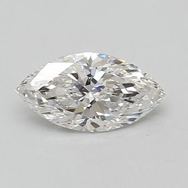 0.88ct MARQUISE E VS1 Lab diamond