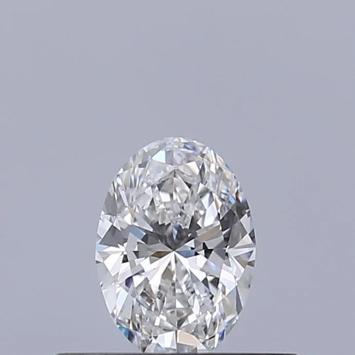 0.30ct OVAL D VVS1 Natural diamond