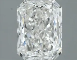 0.39ct RADIANT G VS1 Natural diamond
