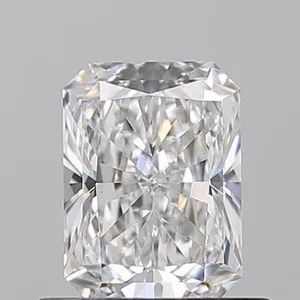 0.64ct RADIANT E VS1 Natural diamond