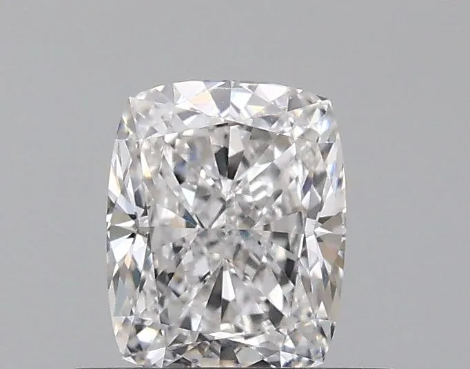 0.51ct CUSHION D VS1 Natural diamond