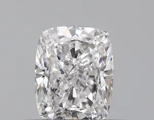 0.51ct CUSHION D VS1 Natural diamond