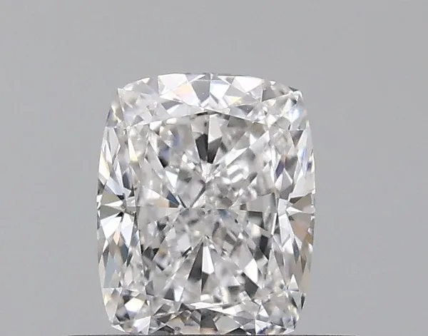 0.51ct CUSHION D VS1 Natural diamond