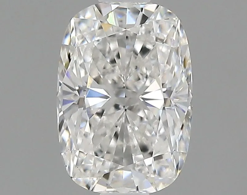 0.86ct CUSHION E VS2 Lab Grown diamond