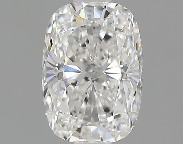 0.86ct CUSHION E VS2 Lab diamond
