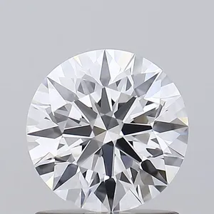 0.52ct RADIANT D VVS1 Lab diamond