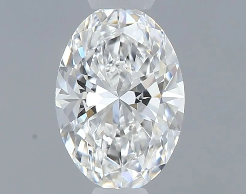 0.30ct OVAL E IF Natural diamond