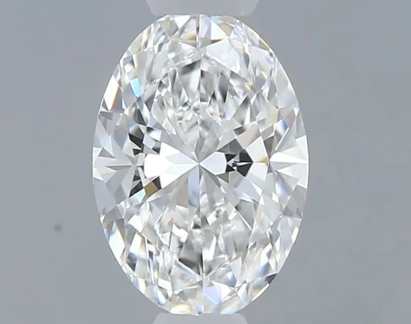 0.3ct OVAL E IF Natural diamond