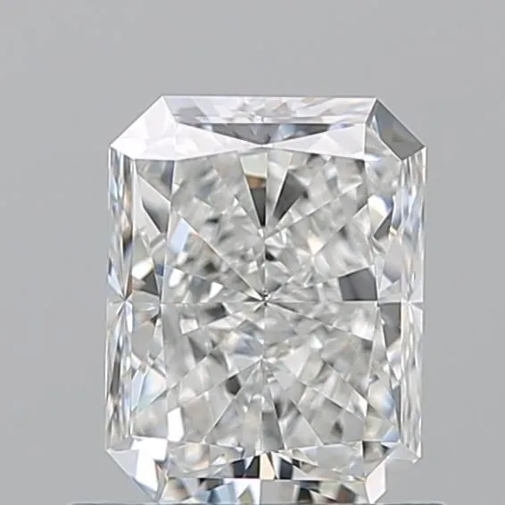 1.01ct RADIANT G VS2 Natural diamond