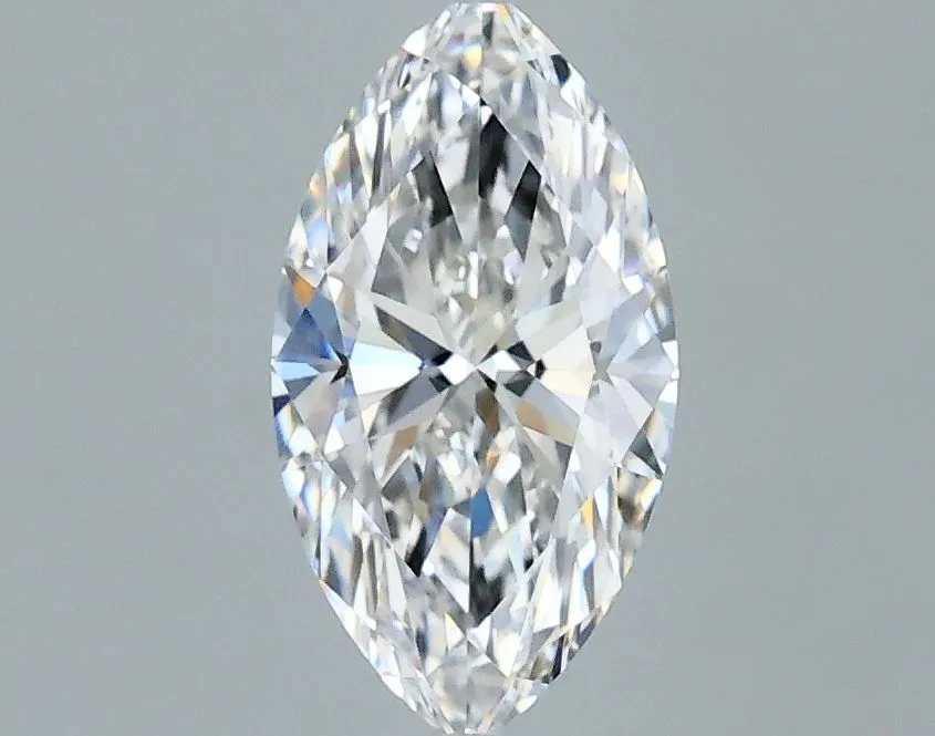 0.54ct MARQUISE E VVS1 Natural diamond