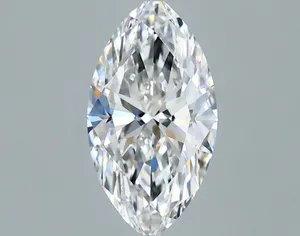 0.54ct MARQUISE E VVS1 Natural diamond