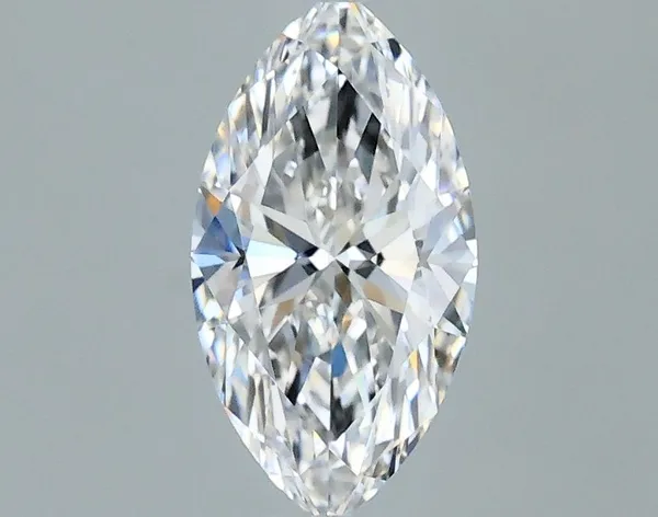 0.54ct MARQUISE E VVS1 Natural diamond