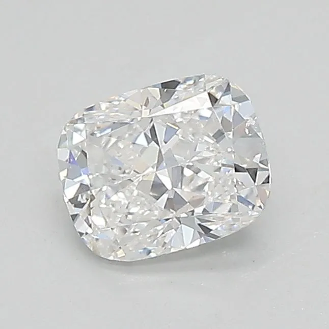 0.72ct CUSHION E VVS2 Lab Grown diamond