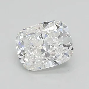 0.72ct CUSHION E VVS2 Lab diamond