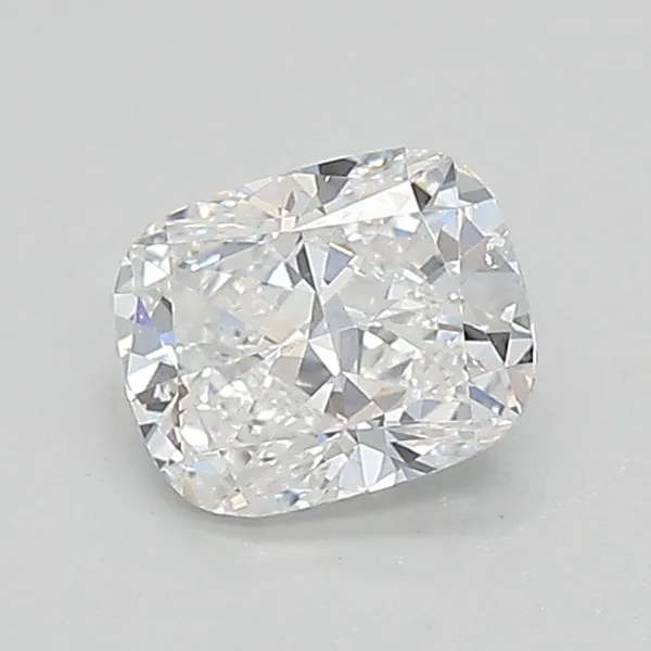 0.72ct CUSHION E VVS2 Lab diamond