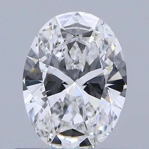0.5ct OVAL E SI2 Natural diamond