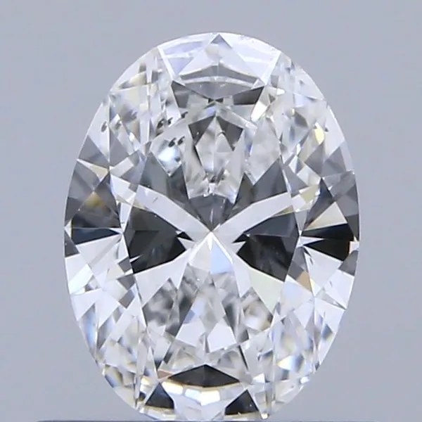 0.5ct OVAL E SI2 Natural diamond